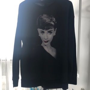 Zara x RCN size S / color black